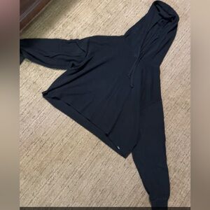 Victoria Secrets PINK crop hoodie